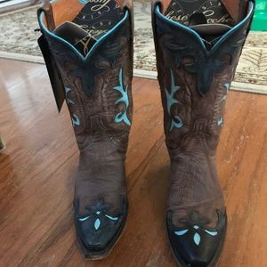 Women's Lucchese Boots